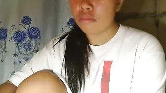 chubbybutty asianpinay naked on cam