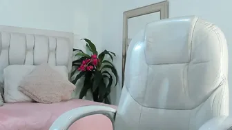 Iris8_ cum video cam