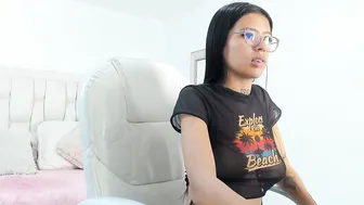 Iris8_ cum video cam