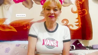Barbiemature blonde - 11-Oct-2025