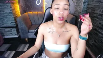 violeth_b recorded nude video 248831