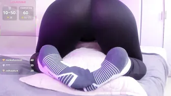 april_bowie webcam show 10/11/2025