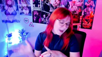 margaret_red recorded nude video 249093