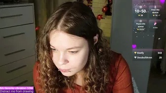 Alinabae nude (10/12/2025)