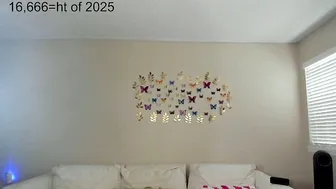 Zoiebutterfly new chat cam porn