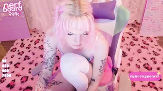 squeezypeach recorded nude video 249571