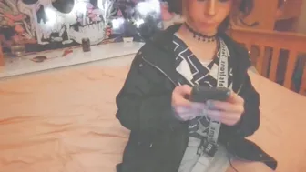 notyourfemboi recorded nude video 249683