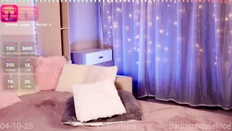 badbitchcuteface cam girl (04-11-2025)