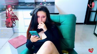 moon_blue222 recorded nude video 25286