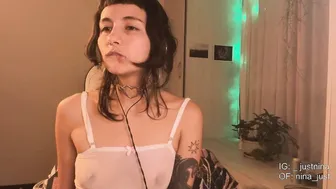nina_just recorded nude video 25467