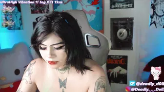 _deadly_doll recorded nude video 25740