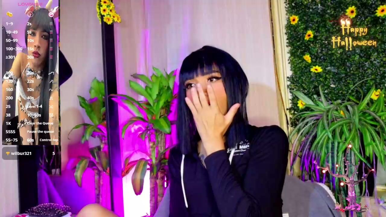 Mikaelarangel 10-12-2025 live cam video