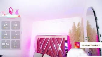 aurora_brown recorded nude video 250273