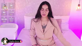 sophiakross recorded nude video 250407