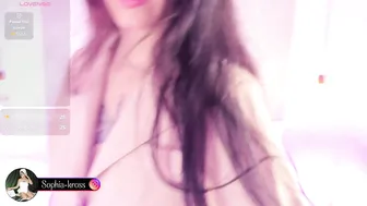 sophiakross recorded nude video 250581