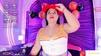 maralinette22 recorded nude video 250668