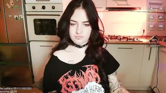 gothkittys recorded nude video 250675