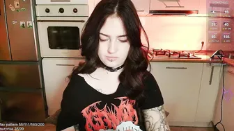 gothkittys recorded nude video 250675