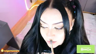 Vulgarmanners_ fuckmachine chat cam porn