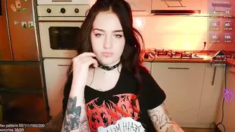 gothkittys recorded nude video 250848