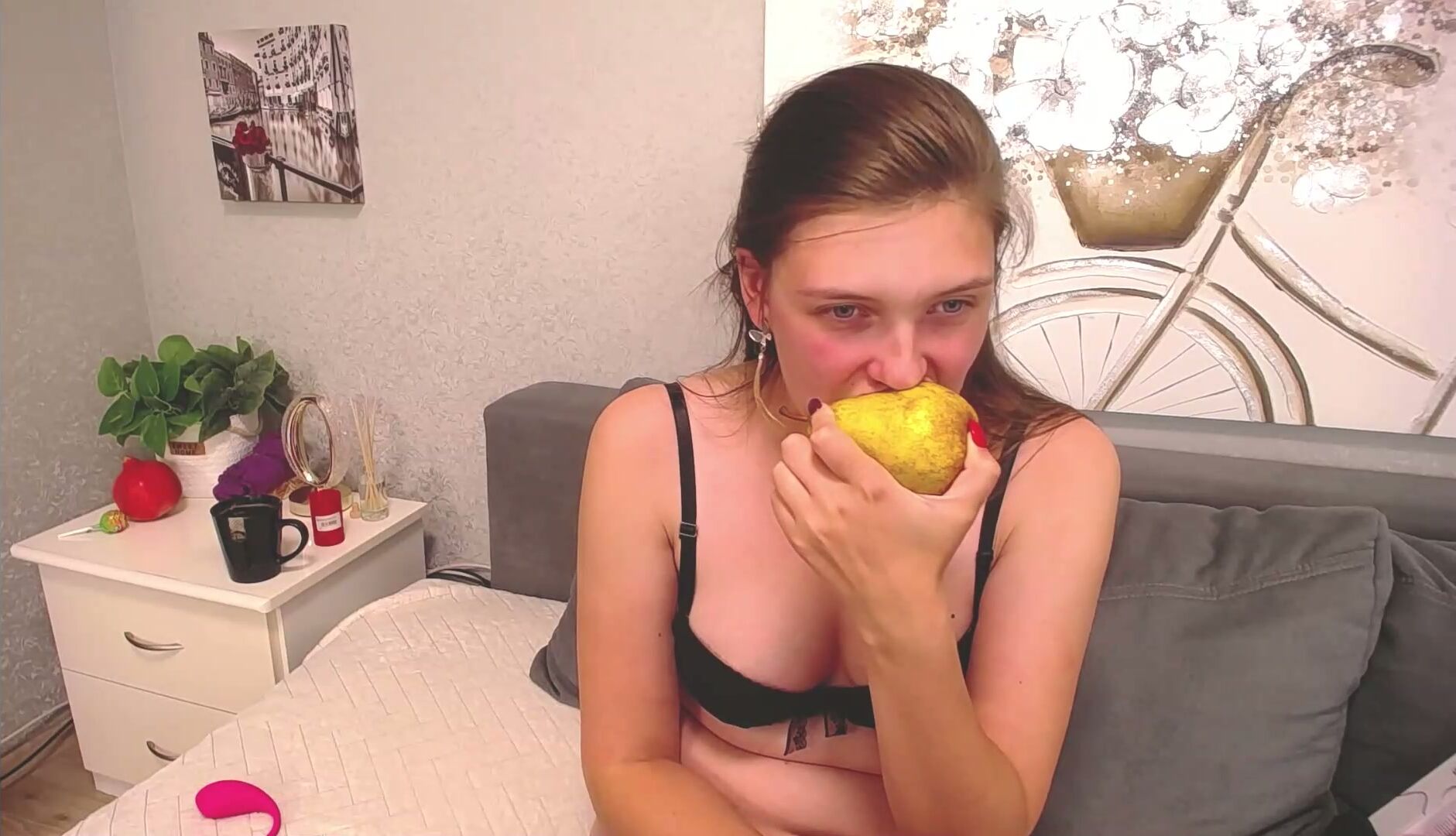 Alisaperes cam sex 12-Oct-25