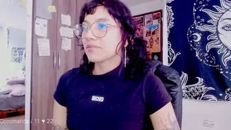 mel_dahlia 12-Oct-2025 cam porn