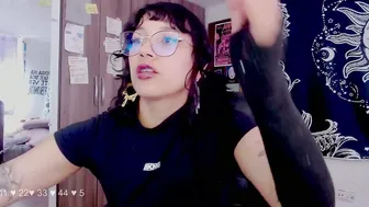mel_dahlia recorded nude video 251222