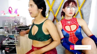 Sophiawalker__ stream 12-Oct-25