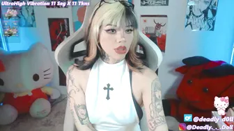 _deadly_doll chat sex - 10/13/2025