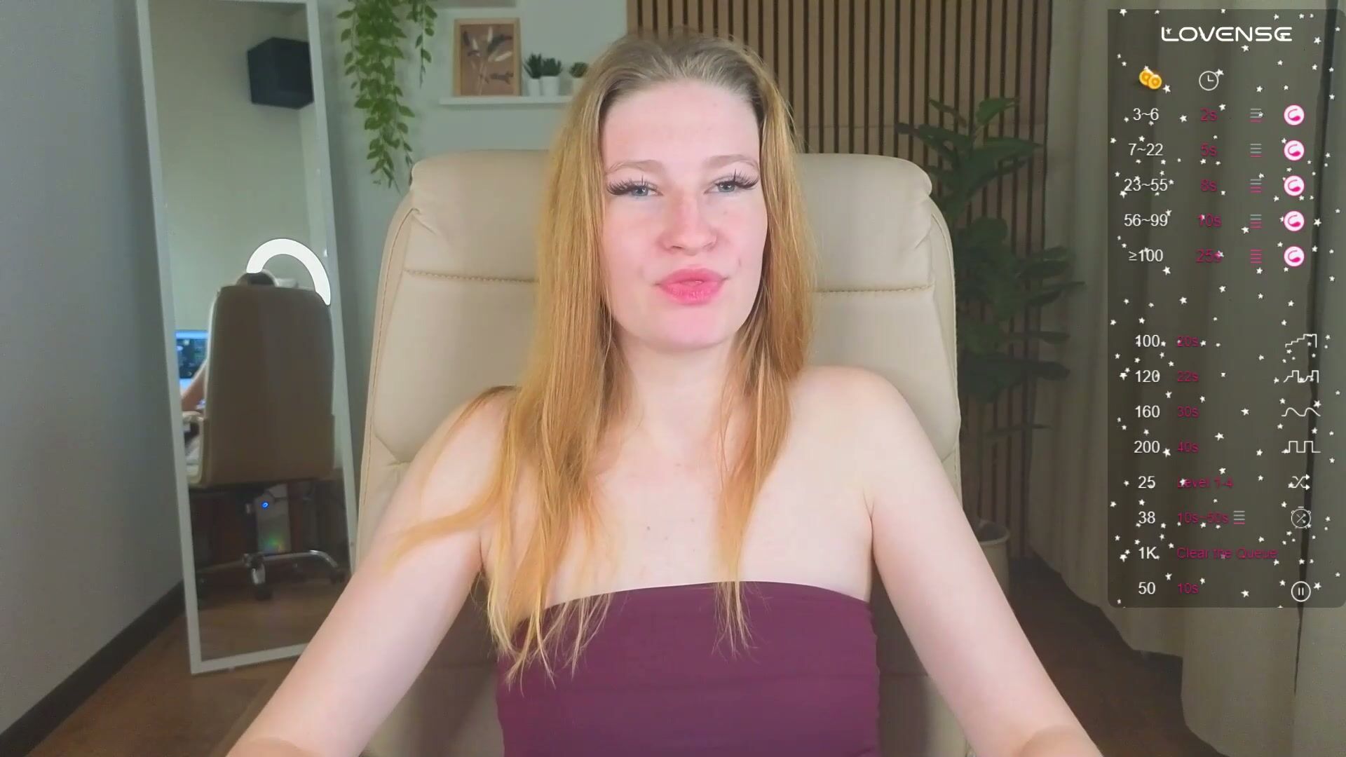 Viamltdreamer feet video chat porn