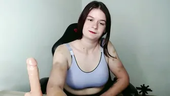 Izzyflame18 sex cam hot webcam porn
