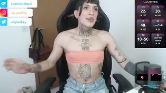 charlotbelucci_ recorded nude video 252817