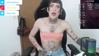 charlotbelucci_ recorded nude video 252817