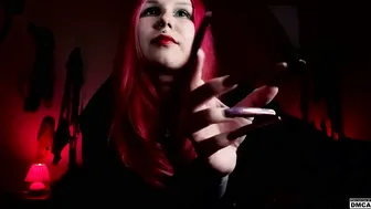 amanita__pantherina recorded nude video 252838