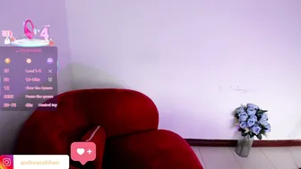 Andreacohenz belly live webcam show