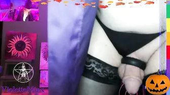 Violetteminx 10/13/2025