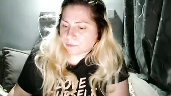 Candycream74 posing on cam 14-Oct-25
