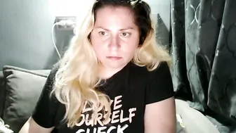 Candycream74 posing on cam 14-Oct-25