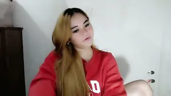 Scarletvamp (10/14/2025) webcam video
