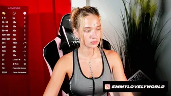 emmyfoxx_ recorded nude video 254124