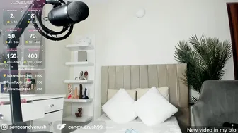 candy_crush99 porn cam video 10-14-2025