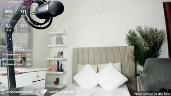 candy_crush99 porn cam video 10-14-2025