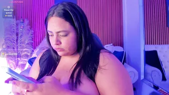 Mayacurvy free cam show (10-14-2025)