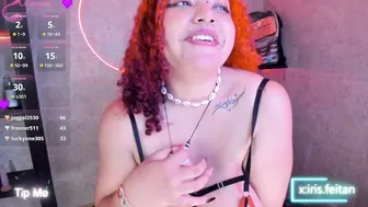 iriisfeitan nude on cam 14-Oct-2025