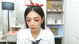 exotictssavie naked on cam - 14-Oct-25