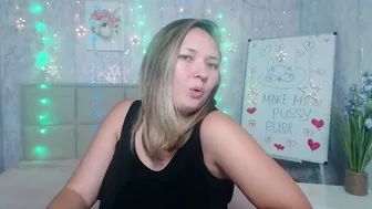 Sallyverda lovense cam porn video