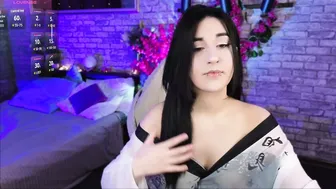 lii_rose recorded nude video 256339