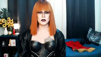 xyournightmarequeenx recorded nude video 256363