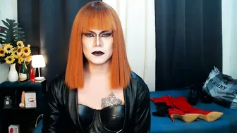 xyournightmarequeenx recorded nude video 256477