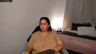 Dulce_brithany hot cam video (10-15-2025)